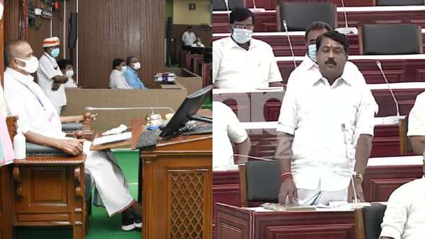 அவையில் சிரிப்பலை 