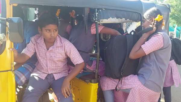 ஷேர் ஆட்டோ 