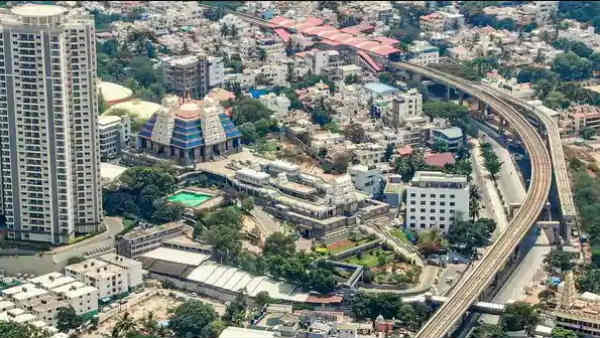 பெங்களூருவில் சோதனை பெங்களூருவில் சோதனை