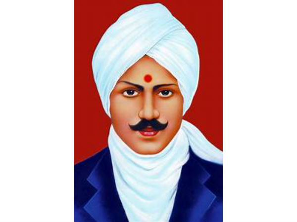 பாரதியார் கவிதை 