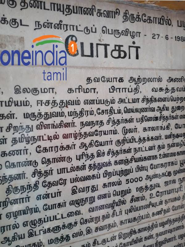 சனீஸ்வரரின் குரு 