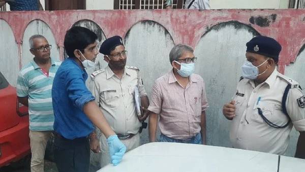 பார்த்து அதிர்ச்சி 