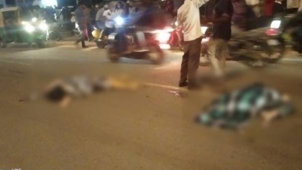 விபத்துகள் விபத்துகள்