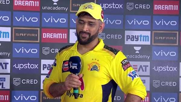 தோனி புகழாரம் தோனி புகழாரம்