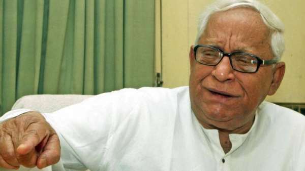 முன்னாள் முதல்வர் 