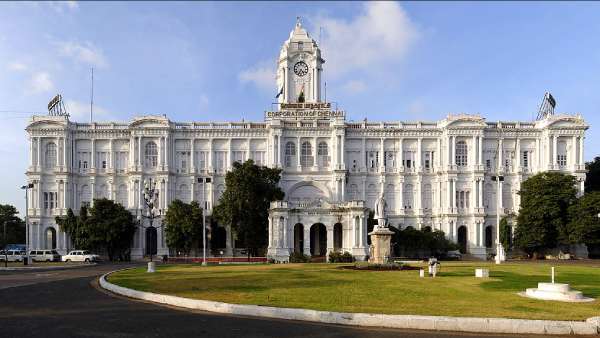 சென்னை மாநகராட்சி