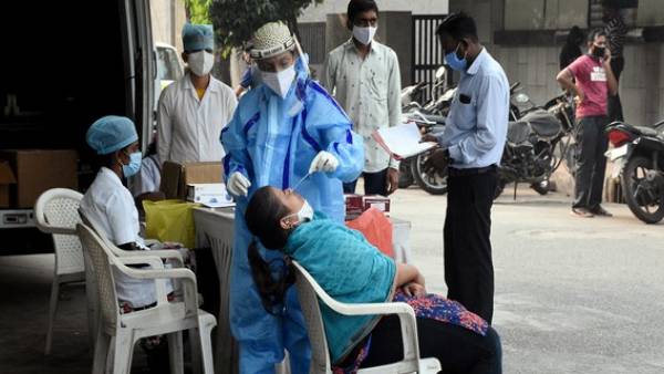 தமிழக கொரோனா 