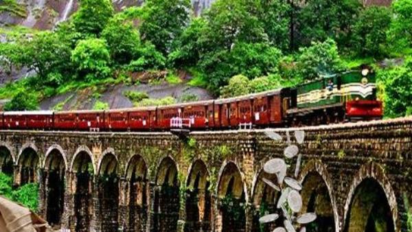 செங்கோட்டை-கொல்லம் பயணிகள் ரயில் 