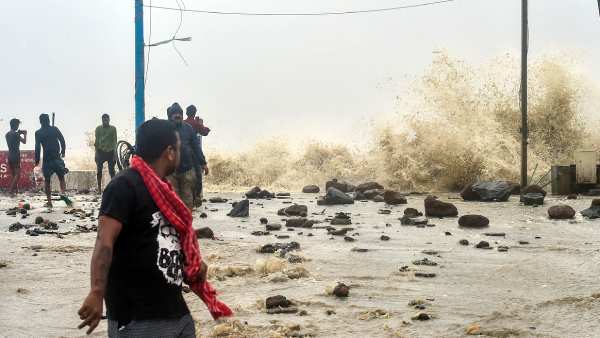  காற்றழுத்த தாழ்வுப்பகுதி