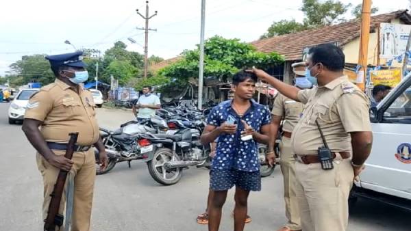 வேலூர் கே வி குப்பம் 