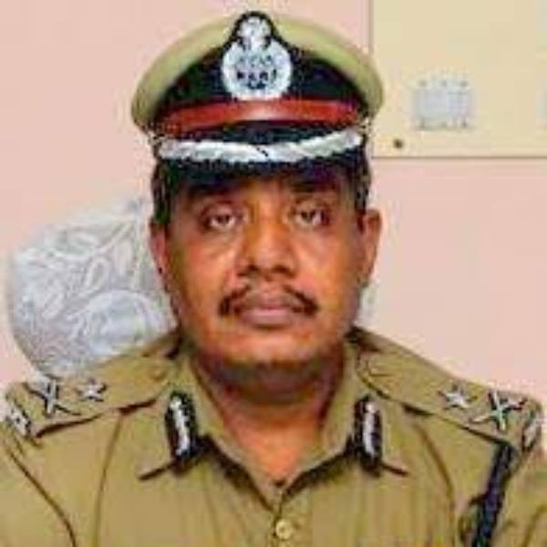 IPS officers transferred in tamilnadu 