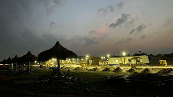 கோவளம் பீச் 