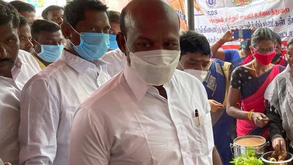 அமைச்சர் மாசு