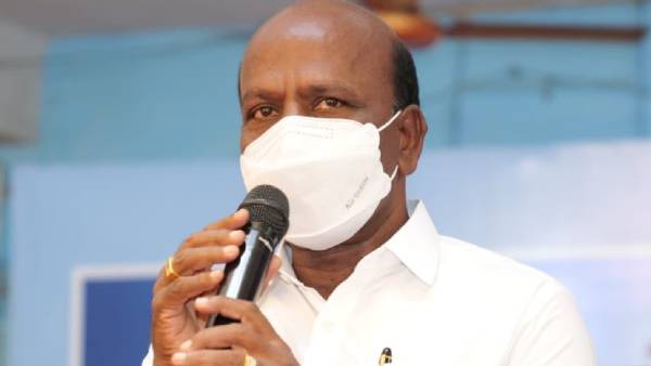 அமைச்சர் மா சுப்பிரமணியன் பேச்சு