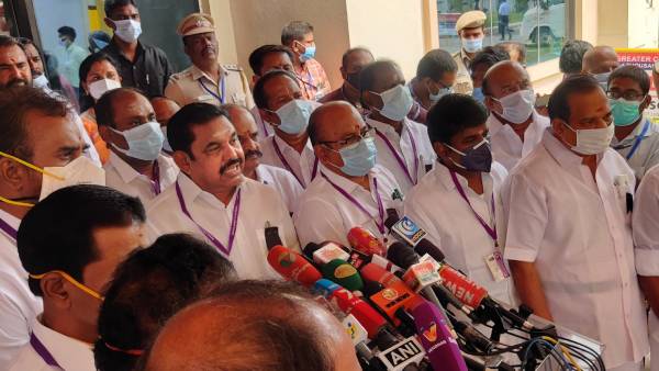 அன்று எதிர்த்த திமுக 