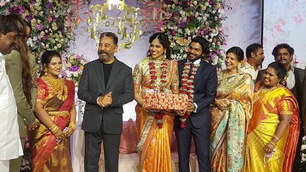 கமல்ஹாசன் பங்கேற்பு 