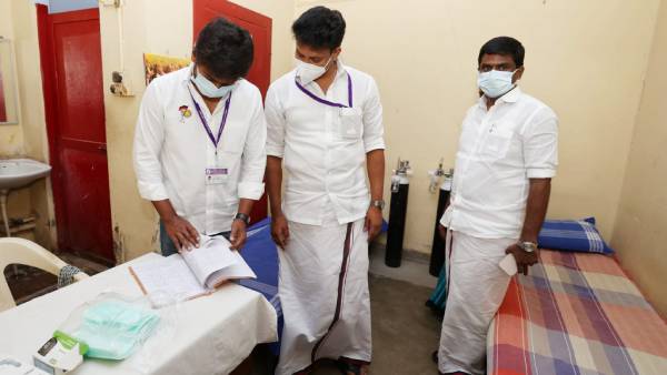 அன்பில் மகேஷ் 