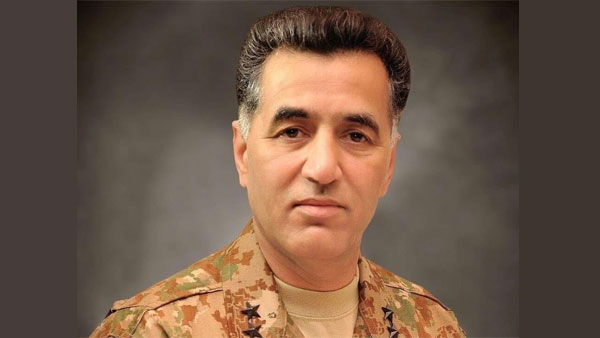 காபூலில் ஐ.எஸ்.ஐ. தலைவர் 