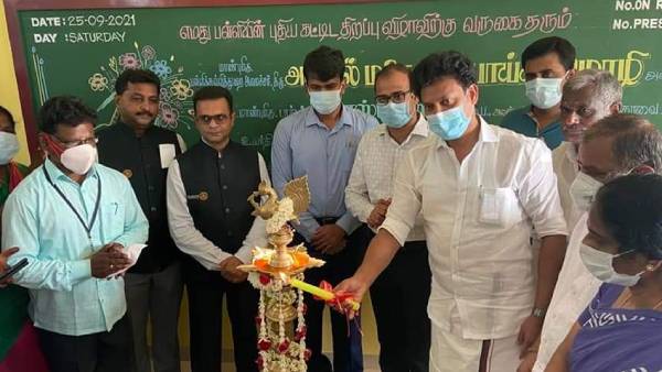 சென்னை மாநகராட்சி 