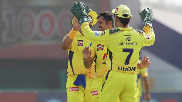 சிஎஸ்கே 