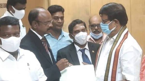 கொரோனா பணிகள் 