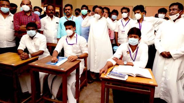  பள்ளிகள் திறப்பு