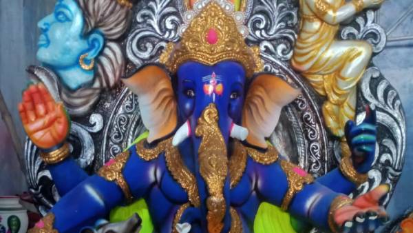 கஜமுகாசூரன் சம்ஹாரம் 