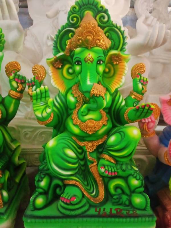 Ganesha Chaturthi celebrations ban in Tamil Nadu: Workers suffer from poverty 