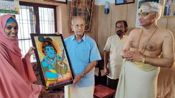சிறு வயது பழக்கம் 
