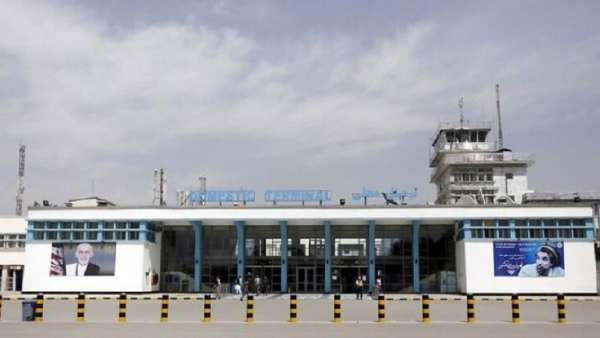 காபூல் விமான நிலையம்