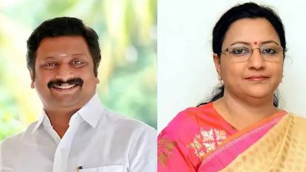 கனிமொழி, ராஜேஷ் குமார் வெற்றி 