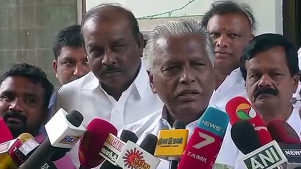 அமைச்சர்கள் 
