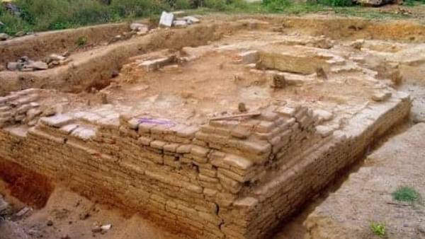 Tamilnadu archaeological sites and findings- KS Radhakrishnan Tamilnadu archaeological sites and findings- KS Radhakrishnan