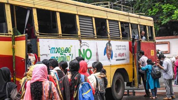 பேருந்துகள் இயக்க வேண்டும் 