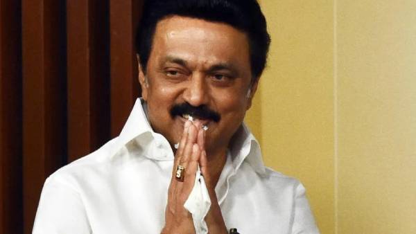 ஸ்டாலின் வருகை 