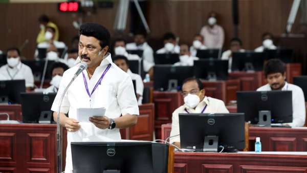 சட்டசபையில் 110 அறிவிப்புகள் 