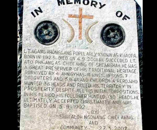 தலைவெட்டி கலாசாரம் புத்துயிர் பெறுகிறதா? தலைவெட்டி கலாசாரம் புத்துயிர் பெறுகிறதா?