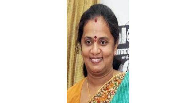 கருணாநிதி மகள் கருணாநிதி மகள்