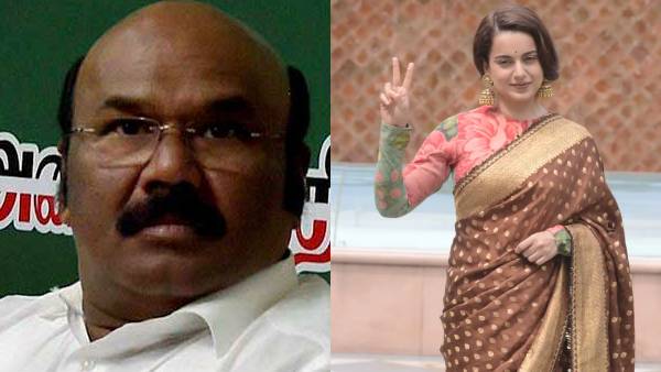 D Jayakumar listed out the points missed out in Kangana Ranauts Thalaivi Movie. D Jayakumar listed out the points missed out in Kangana Ranauts Thalaivi Movie.