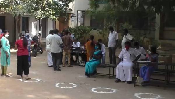 தடுப்பூசி பற்றாக்குறை 