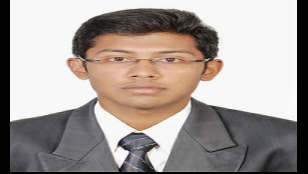 A young man from Coimbatore who has achieved the IAS exam and cannot speak or hear ... Indias first IAS 