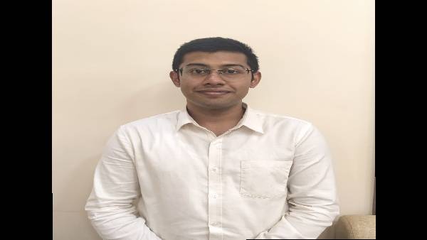 A young man from Coimbatore who has achieved the IAS exam and cannot speak or hear ... Indias first IAS 