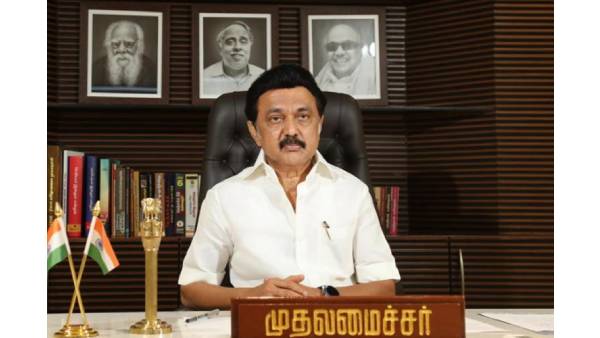 தமிழக முதல்வர் 