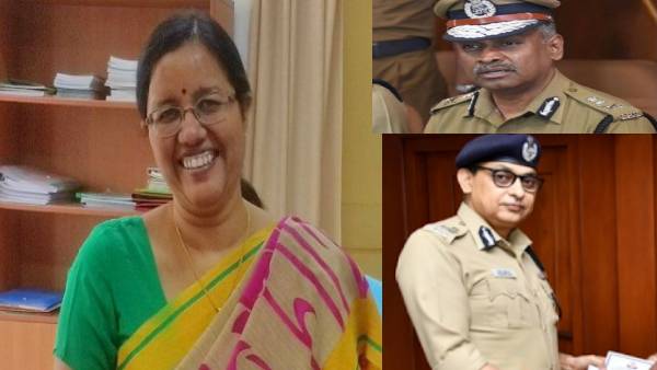 Five Adgps, including former Commissioner of Police AKV, have been promoted as DGPs Five Adgps, including former Commissioner of Police AKV, have been promoted as DGPs