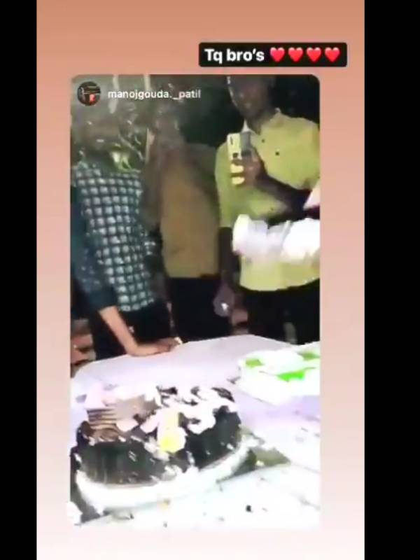 மகனுக்கு வக்காலத்து 