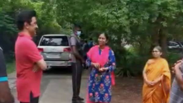 ஸ்டாலின் பாதுகாப்பு 