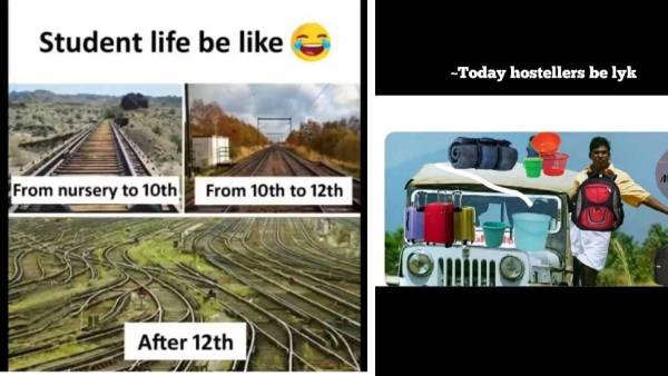 These are some jolly memes collection on teachers and students.