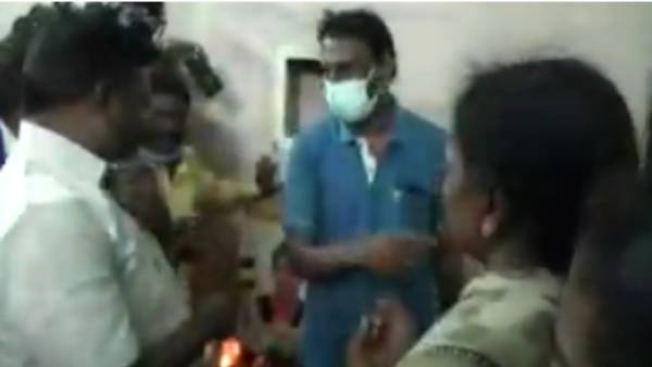 தமிழக ஆளுநர் 