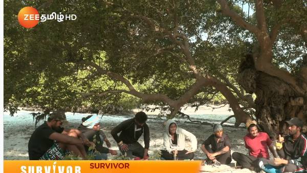 மிரளவைத்த டாஸ்க்