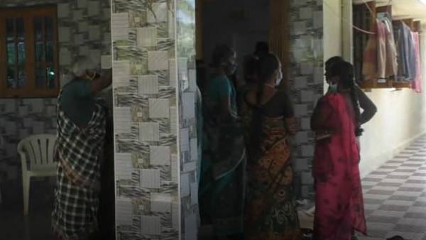 உயிர் பிரிந்தது 